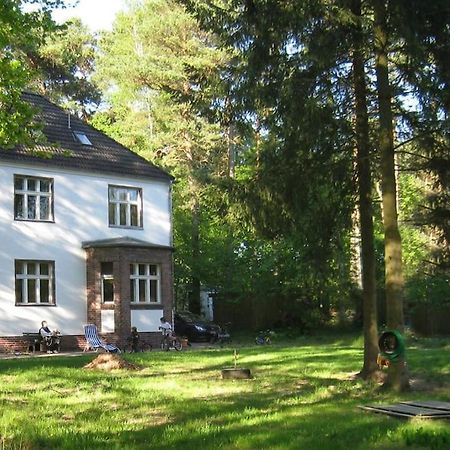 Villa Am See - Naehe Berlin Biesenthal Exteriör bild